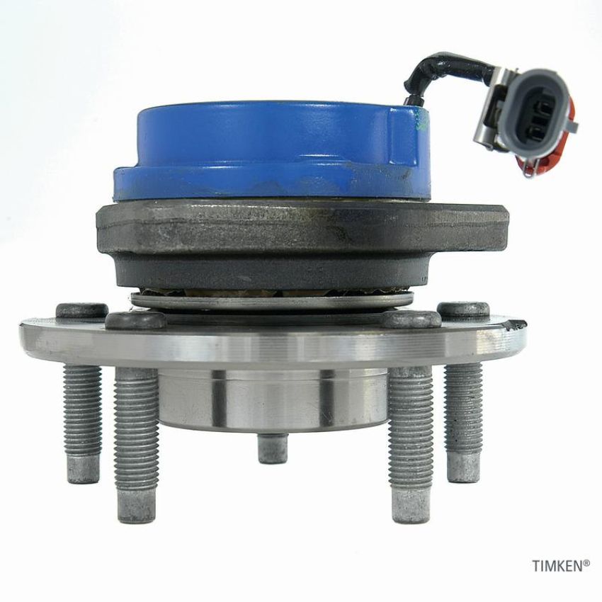 TIMKEN 512153 Preset, Pre-Greased And Pre-Sealed Hubs
