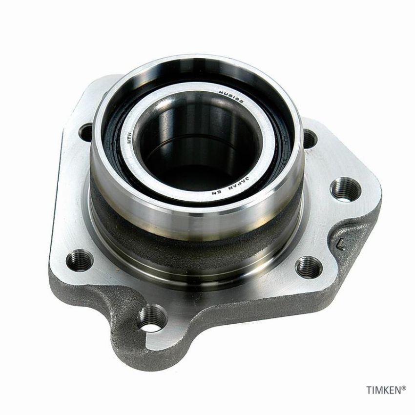 TIMKEN 512166 Preset, Pregreased, Presealed Brg Module