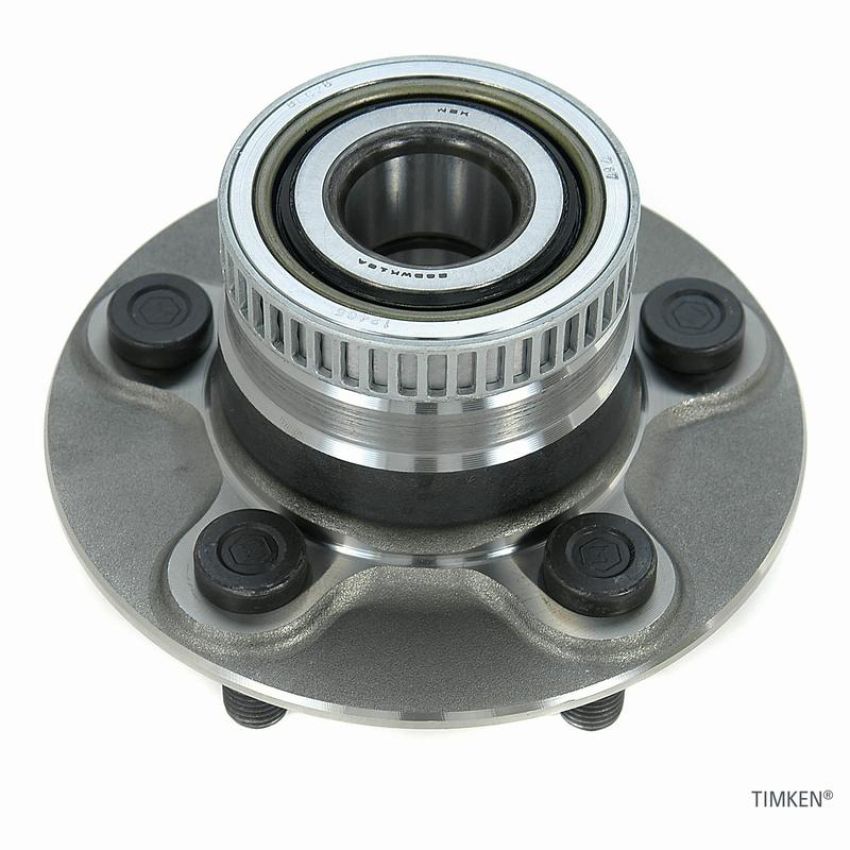 TIMKEN 512167 Preset, Pre-Greased And Pre-Sealed Hubs