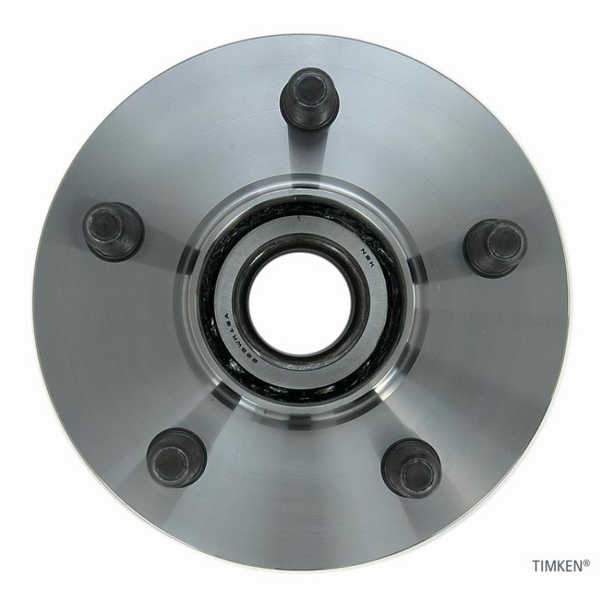 TIMKEN 512167 Preset, Pre-Greased And Pre-Sealed Hubs