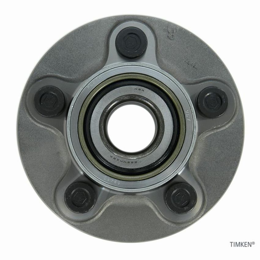 TIMKEN 512167 Preset, Pre-Greased And Pre-Sealed Hubs