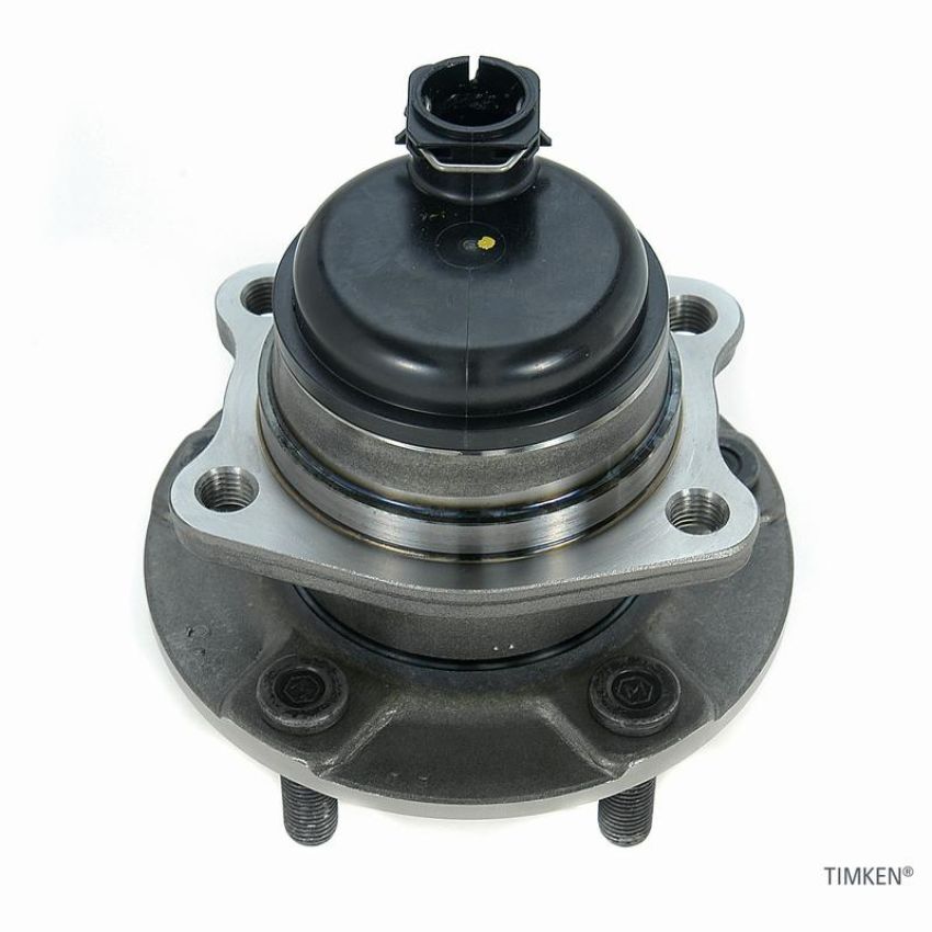 TIMKEN 512169 Preset, Pre-Greased And Pre-Sealed Hubs