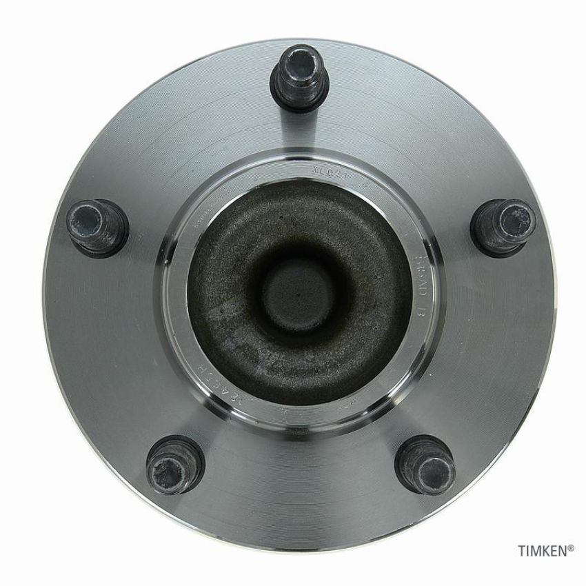 TIMKEN 512169 Preset, Pre-Greased And Pre-Sealed Hubs
