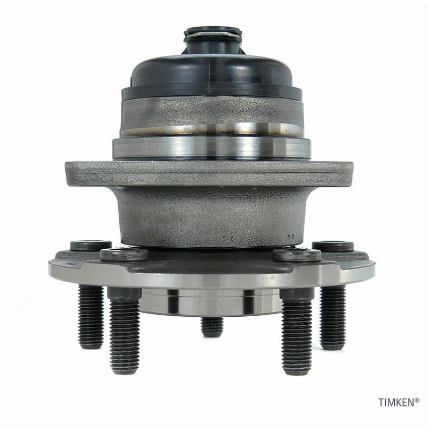 TIMKEN 512169 Preset, Pre-Greased And Pre-Sealed Hubs