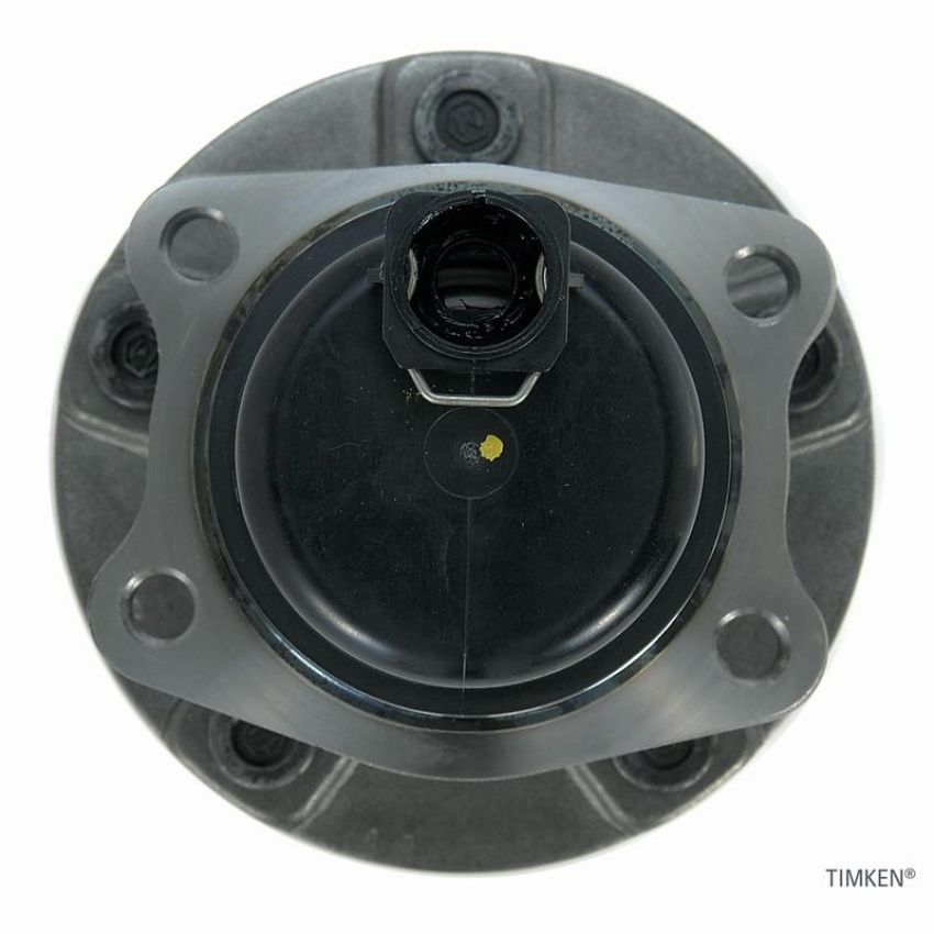 TIMKEN 512169 Preset, Pre-Greased And Pre-Sealed Hubs