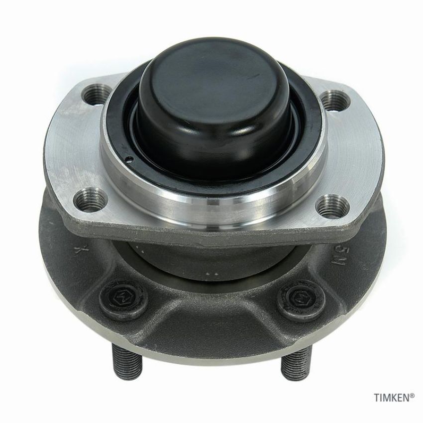 TIMKEN 512170 Preset, Pre-Greased And Pre-Sealed Hubs