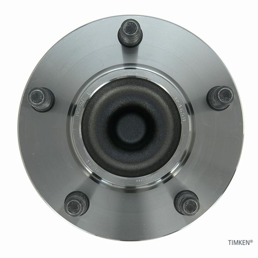 TIMKEN 512170 Preset, Pre-Greased And Pre-Sealed Hubs