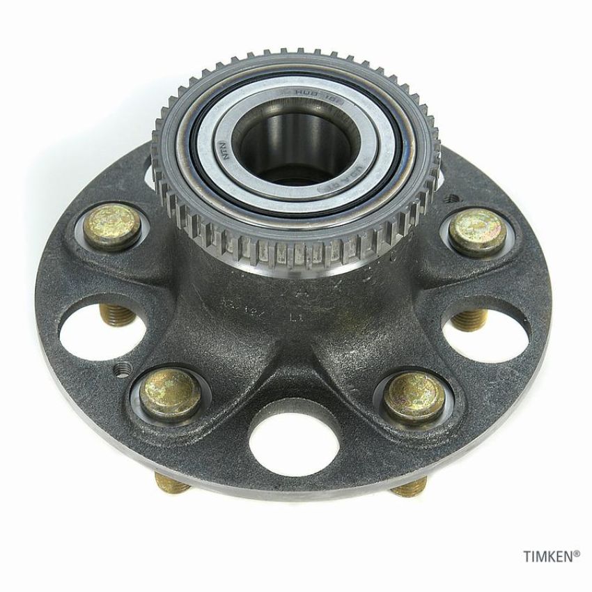 TIMKEN 512173 Preset, Pre-Greased And Pre-Sealed Hubs