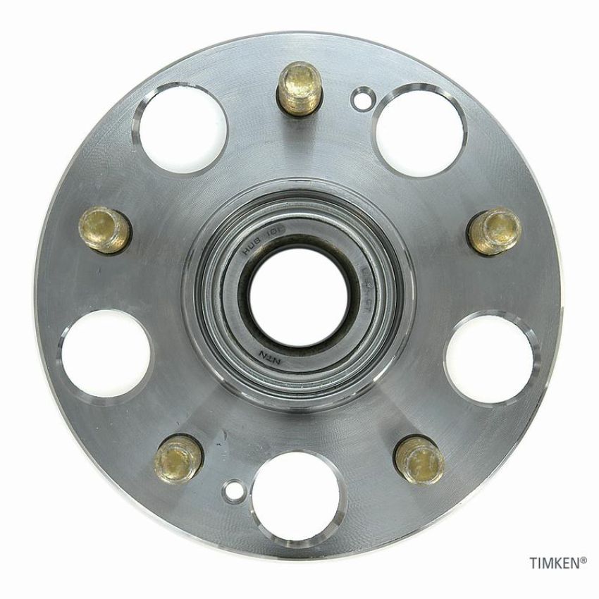 TIMKEN 512173 Preset, Pre-Greased And Pre-Sealed Hubs