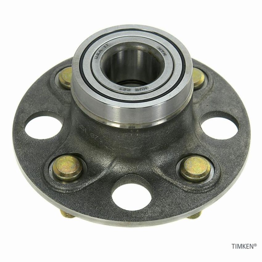 TIMKEN 512174 Preset, Pre-Greased And Pre-Sealed Hubs