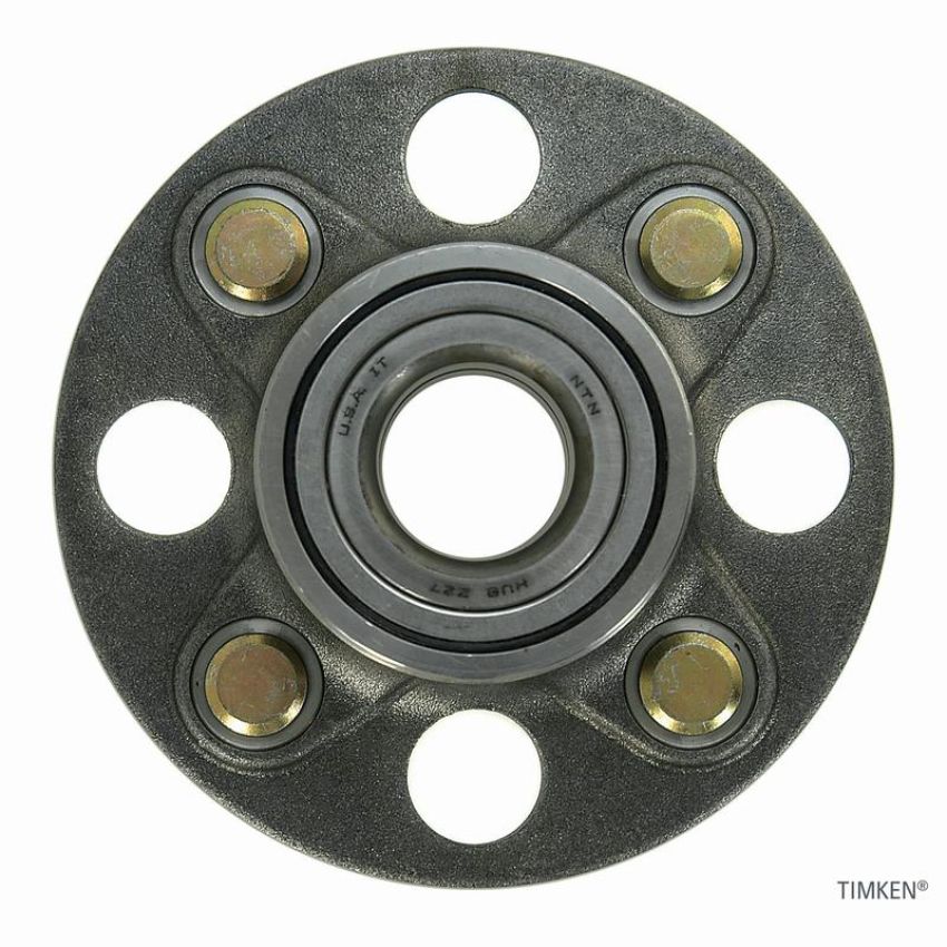 TIMKEN 512174 Preset, Pre-Greased And Pre-Sealed Hubs