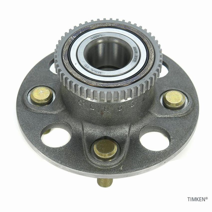 TIMKEN 512175 Preset, Pre-Greased And Pre-Sealed Hubs