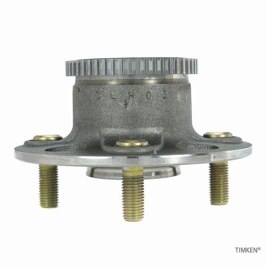 TIMKEN 512175 Preset, Pre-Greased And Pre-Sealed Hubs