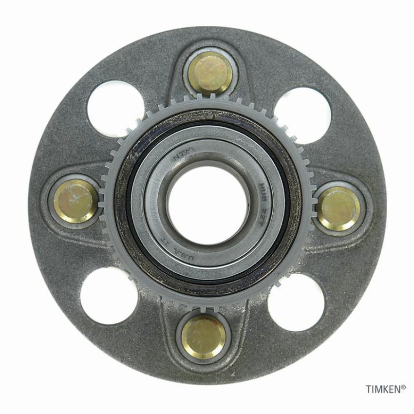 TIMKEN 512175 Preset, Pre-Greased And Pre-Sealed Hubs