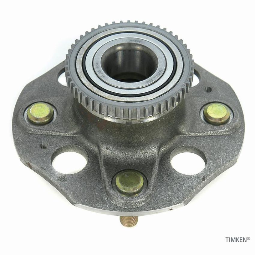 TIMKEN 512178 Preset, Pre-Greased And Pre-Sealed Hubs