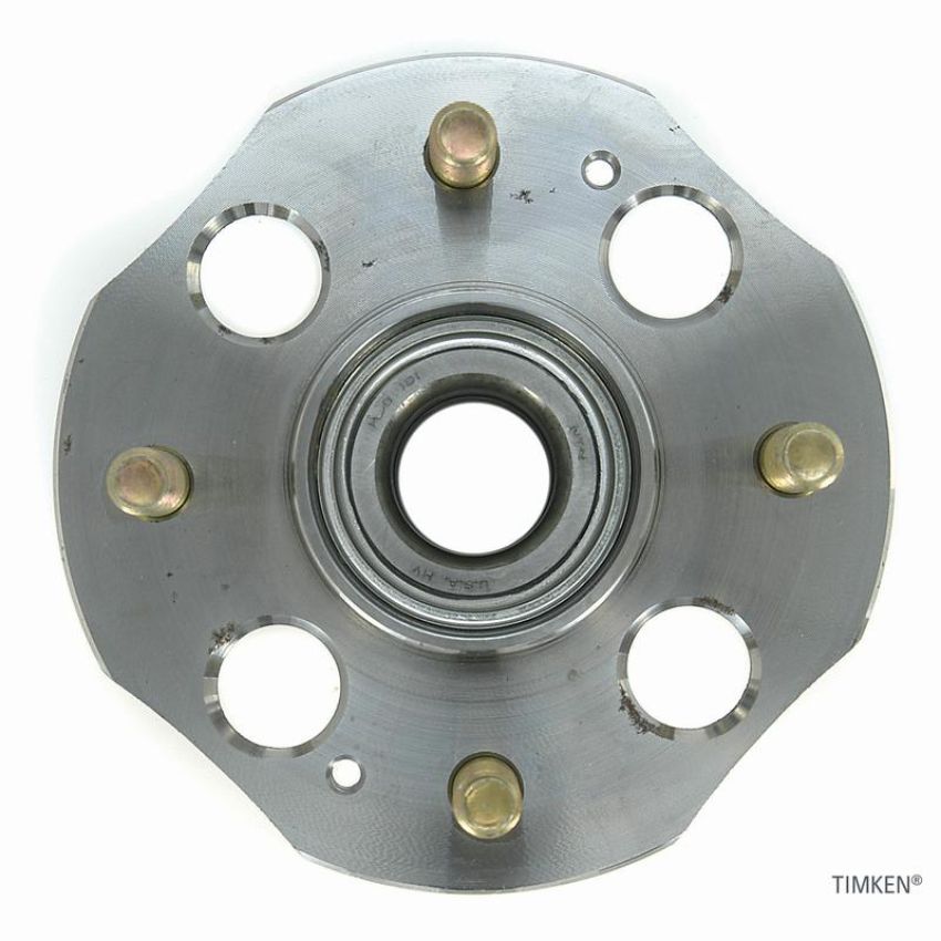 TIMKEN 512178 Preset, Pre-Greased And Pre-Sealed Hubs