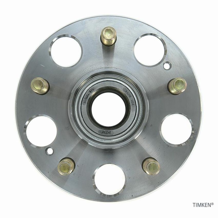 TIMKEN 512179 Preset, Pre-Greased And Pre-Sealed Hubs