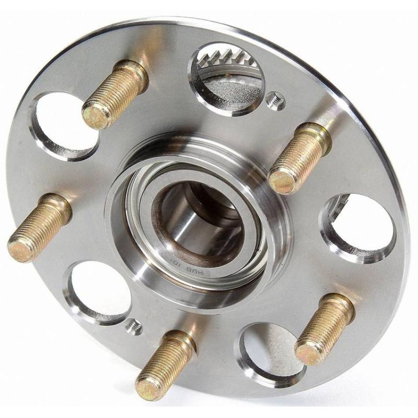 TIMKEN 512179 Preset, Pre-Greased And Pre-Sealed Hubs