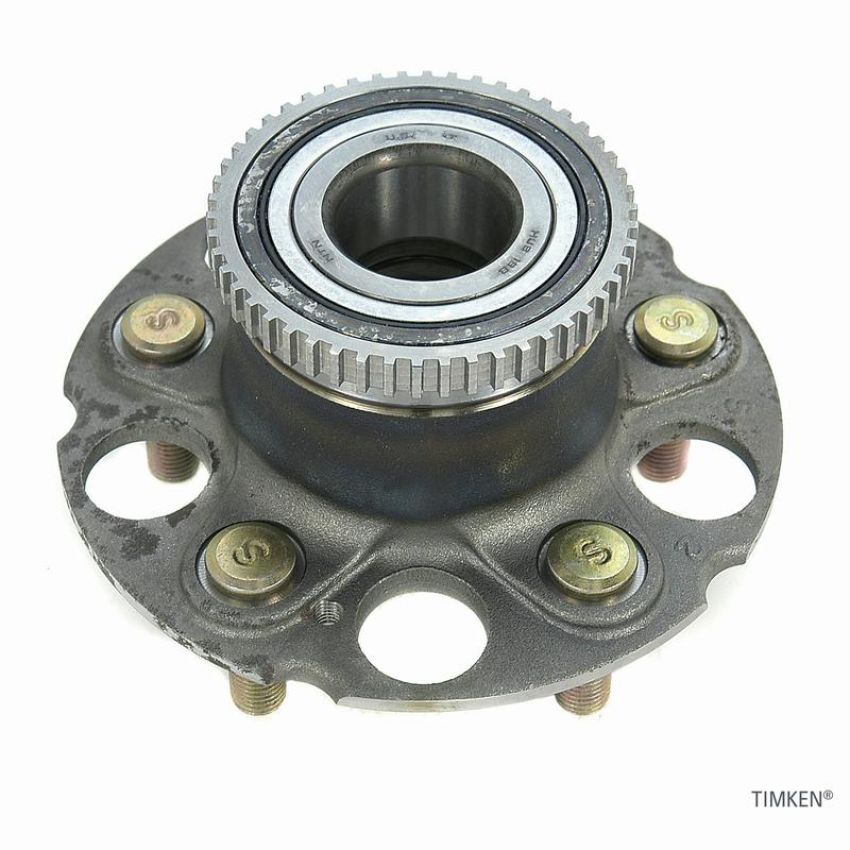 TIMKEN 512180 Preset, Pre-Greased And Pre-Sealed Hubs