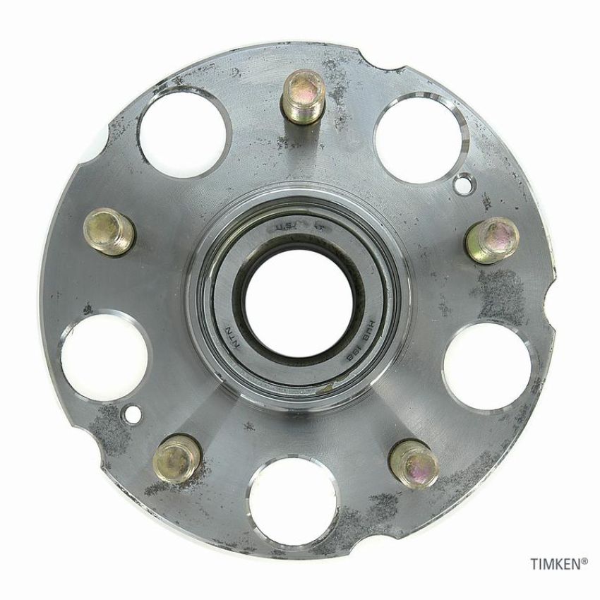 TIMKEN 512180 Preset, Pre-Greased And Pre-Sealed Hubs