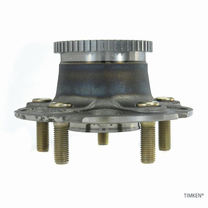 TIMKEN 512180 Preset, Pre-Greased And Pre-Sealed Hubs