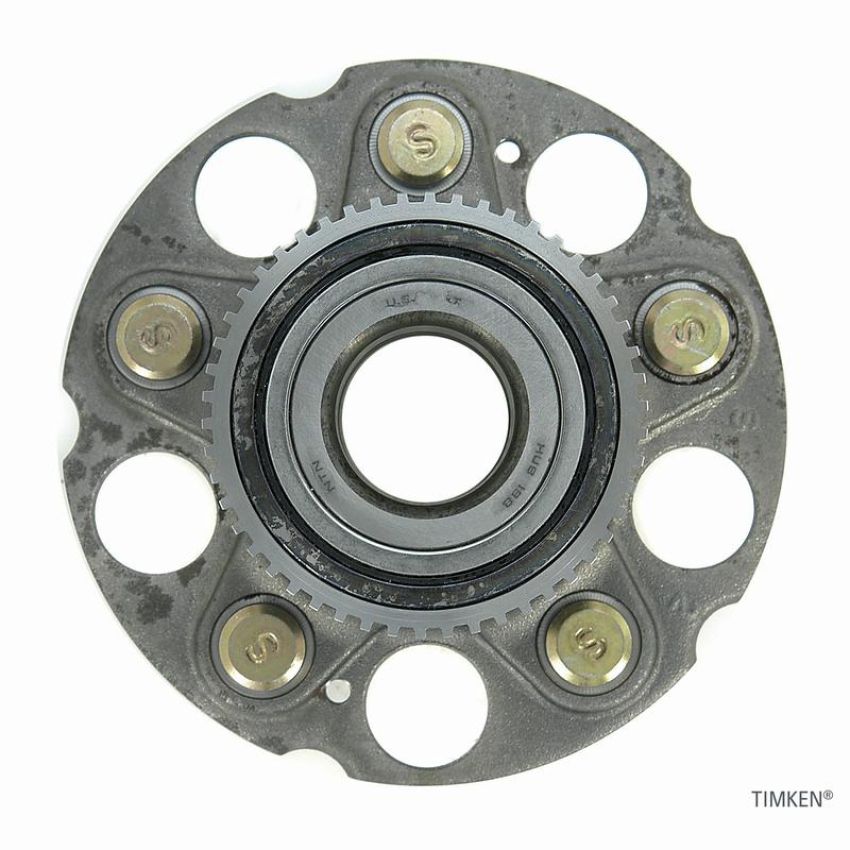 TIMKEN 512180 Preset, Pre-Greased And Pre-Sealed Hubs
