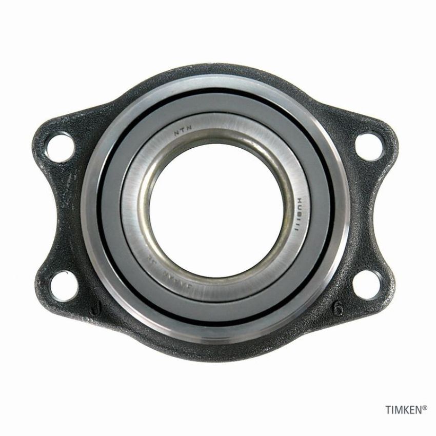 TIMKEN 512181 Preset, Pregreased, Presealed Brg Module