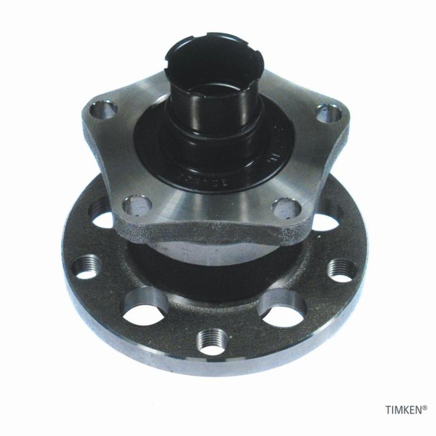 TIMKEN 512187 Preset, Pre-Greased And Pre-Sealed Hubs