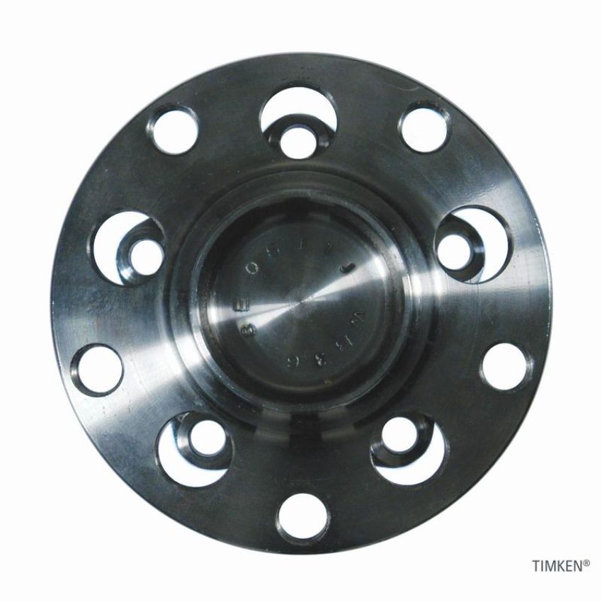 TIMKEN 512187 Preset, Pre-Greased And Pre-Sealed Hubs