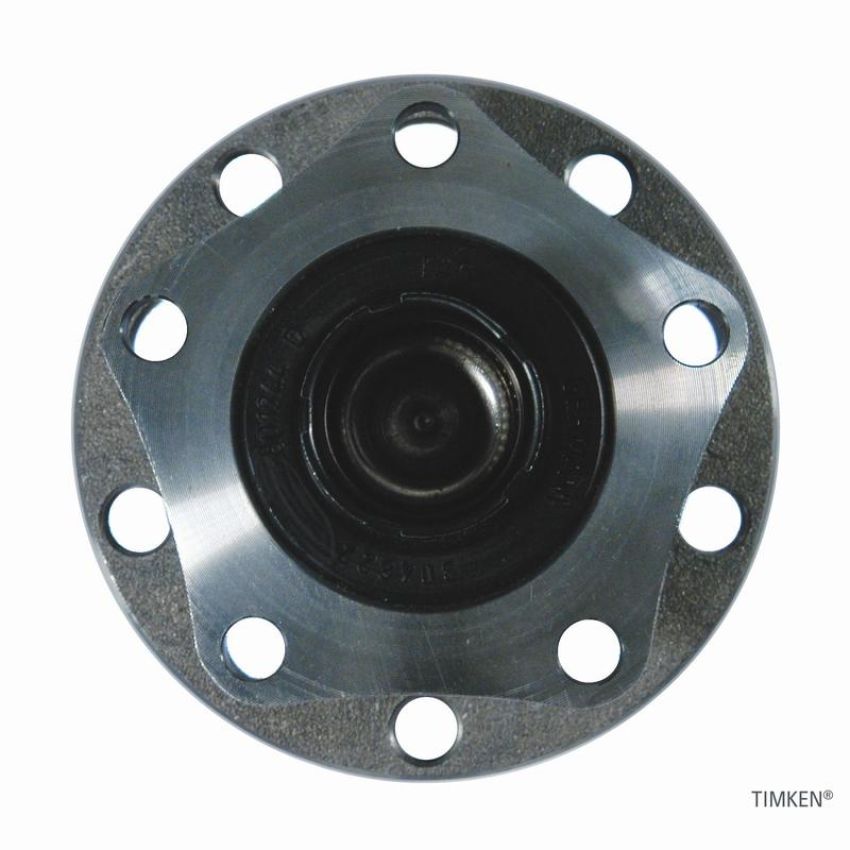 TIMKEN 512187 Preset, Pre-Greased And Pre-Sealed Hubs