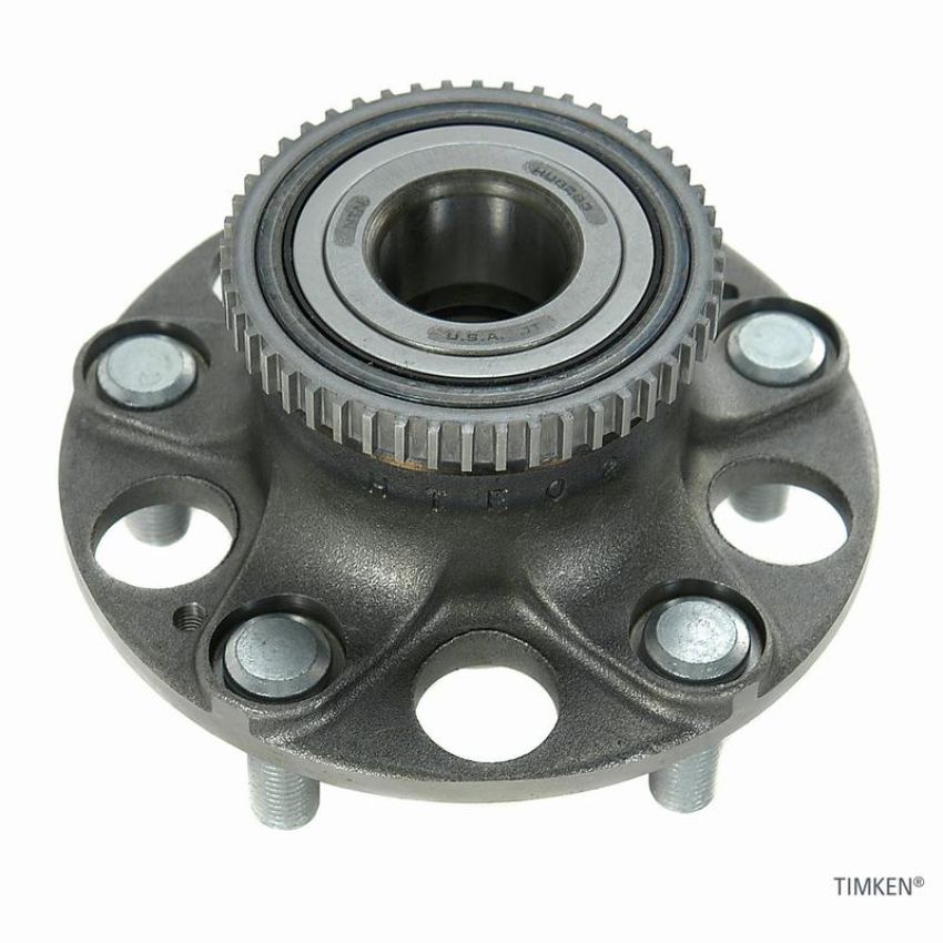 TIMKEN 512188 Preset, Pre-Greased And Pre-Sealed Hubs