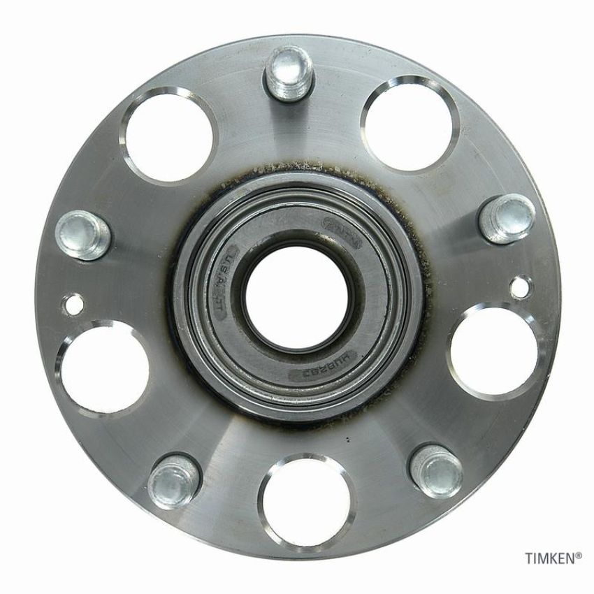 TIMKEN 512188 Preset, Pre-Greased And Pre-Sealed Hubs