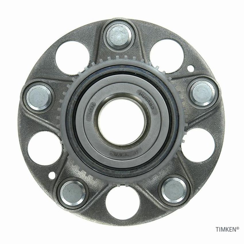 TIMKEN 512188 Preset, Pre-Greased And Pre-Sealed Hubs
