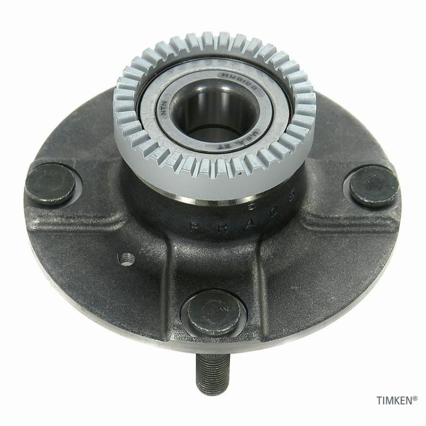 TIMKEN 512204 Preset, Pre-Greased And Pre-Sealed Hubs