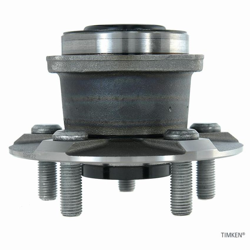 TIMKEN 512218 Preset, Pre-Greased And Pre-Sealed Hubs