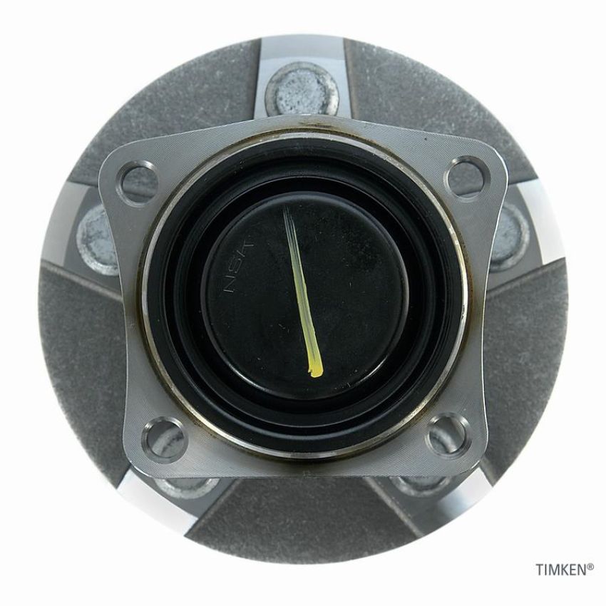 TIMKEN 512218 Preset, Pre-Greased And Pre-Sealed Hubs