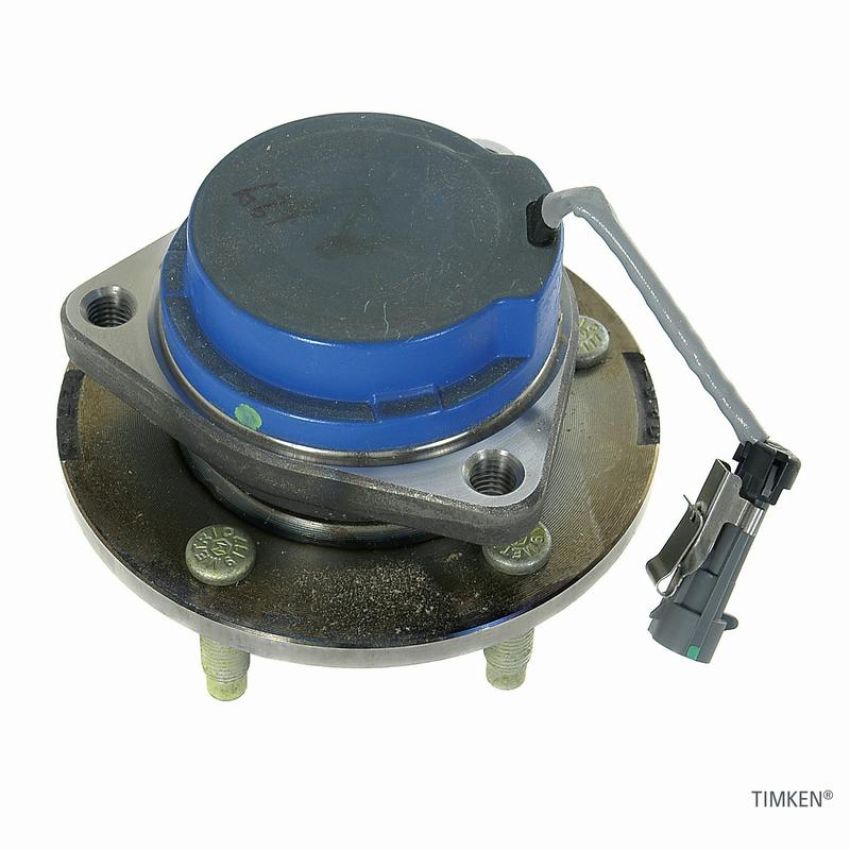 TIMKEN 512222 Preset, Pre-Greased And Pre-Sealed Hubs