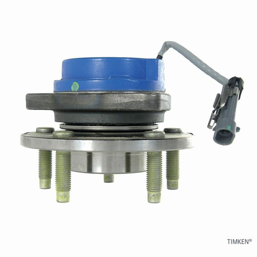 TIMKEN 512222 Preset, Pre-Greased And Pre-Sealed Hubs