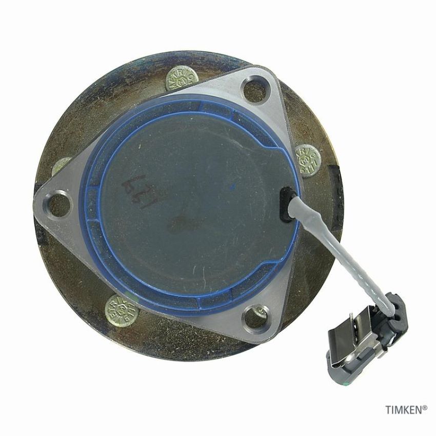 TIMKEN 512222 Preset, Pre-Greased And Pre-Sealed Hubs