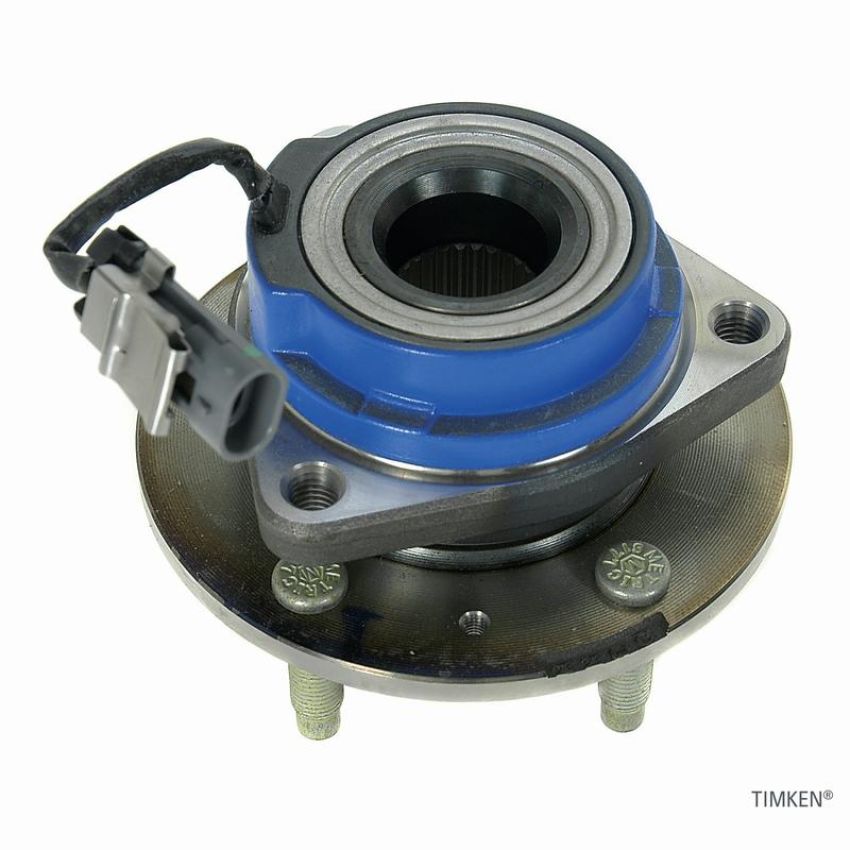 TIMKEN 512223 Preset, Pre-Greased And Pre-Sealed Hubs