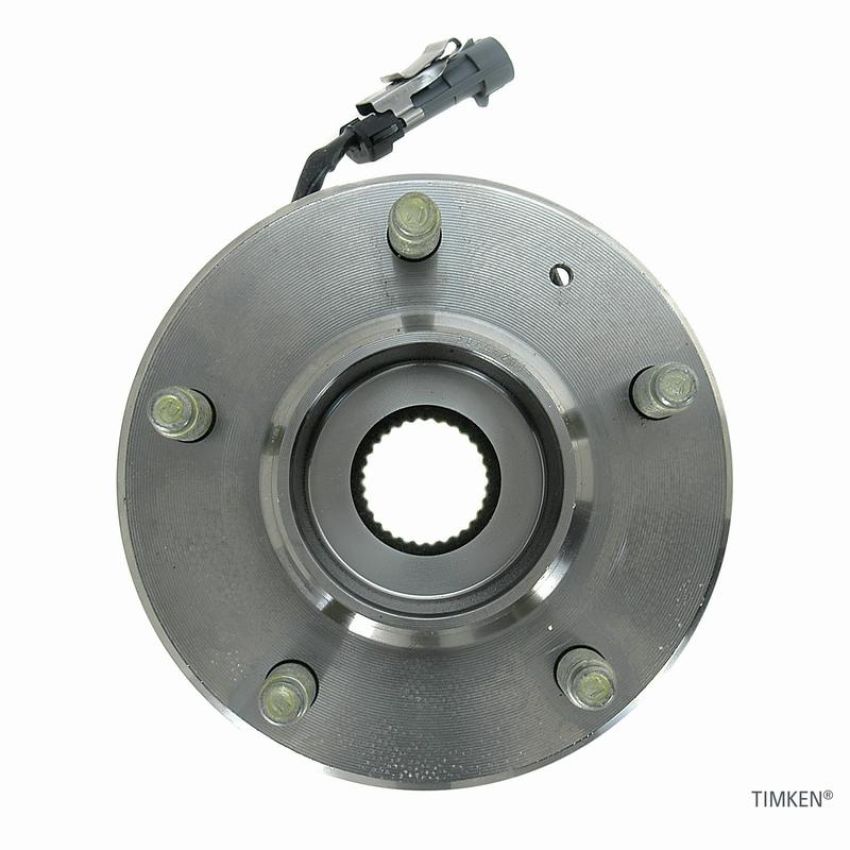 TIMKEN 512223 Preset, Pre-Greased And Pre-Sealed Hubs
