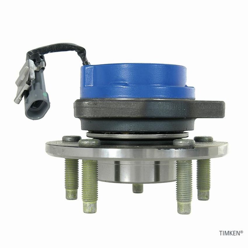 TIMKEN 512223 Preset, Pre-Greased And Pre-Sealed Hubs