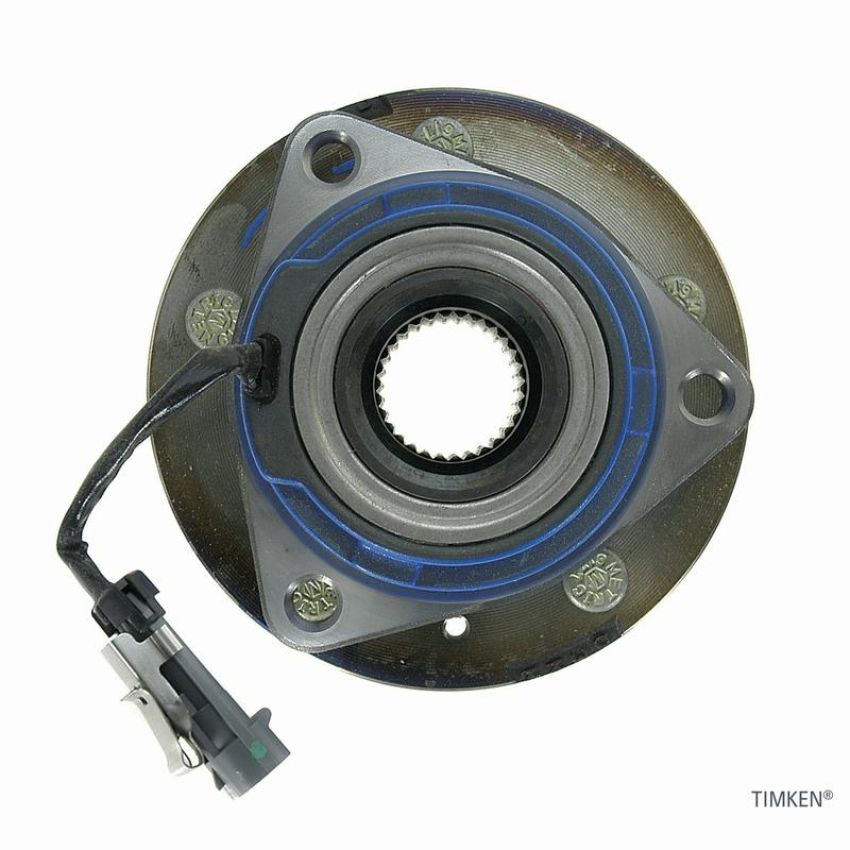 TIMKEN 512223 Preset, Pre-Greased And Pre-Sealed Hubs