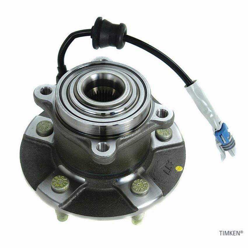 TIMKEN 512229 Preset, Pre-Greased And Pre-Sealed Hubs