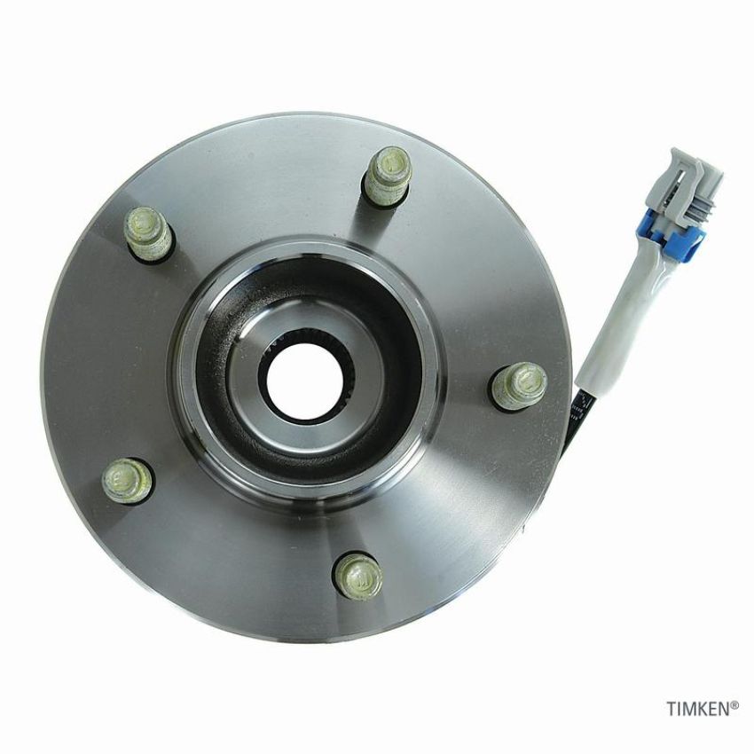 TIMKEN 512229 Preset, Pre-Greased And Pre-Sealed Hubs
