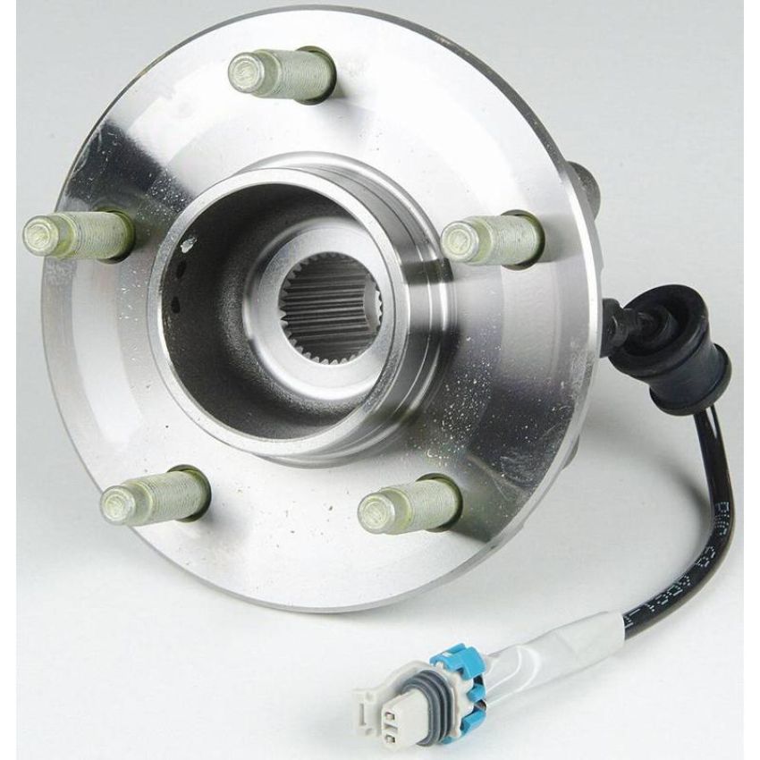 TIMKEN 512229 Preset, Pre-Greased And Pre-Sealed Hubs