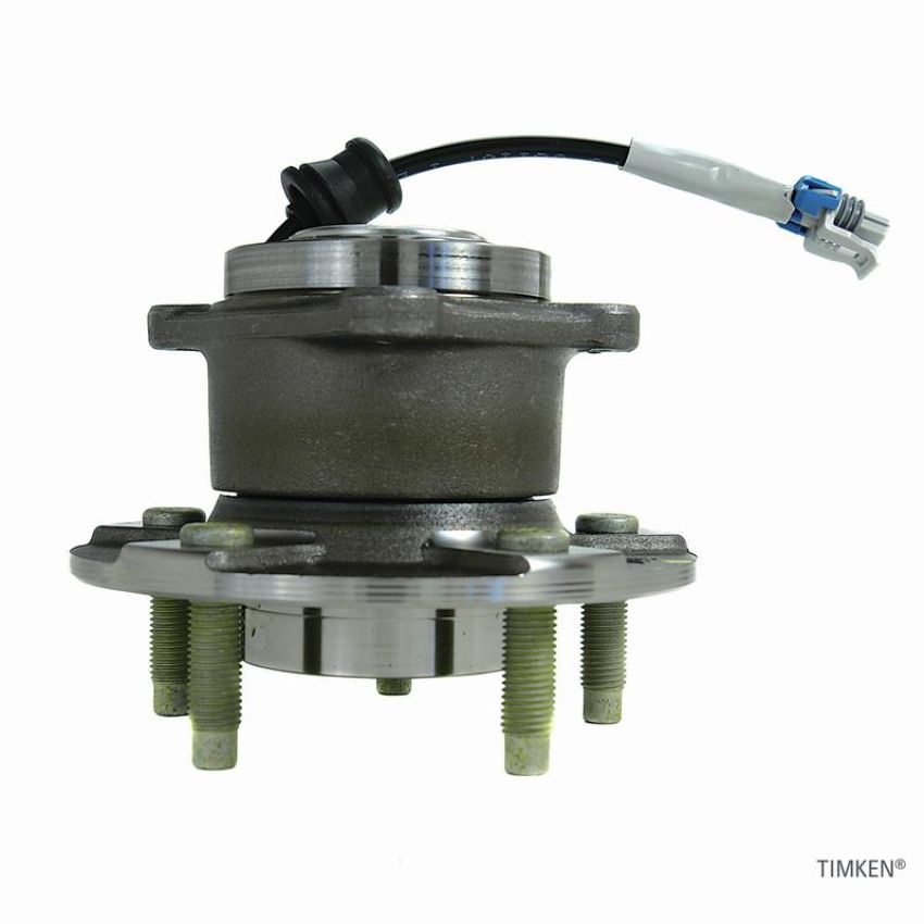 TIMKEN 512229 Preset, Pre-Greased And Pre-Sealed Hubs