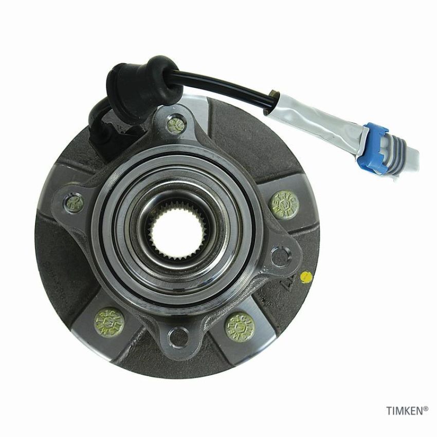 TIMKEN 512229 Preset, Pre-Greased And Pre-Sealed Hubs