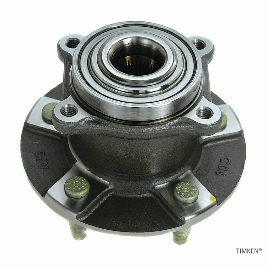 TIMKEN 512230 Preset, Pre-Greased And Pre-Sealed Hubs
