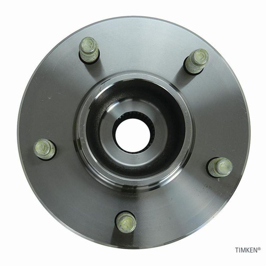 TIMKEN 512230 Preset, Pre-Greased And Pre-Sealed Hubs